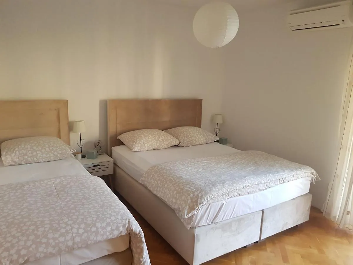 Apartment Antonija I Mateo, Apartment In The Center Of Split Rooms