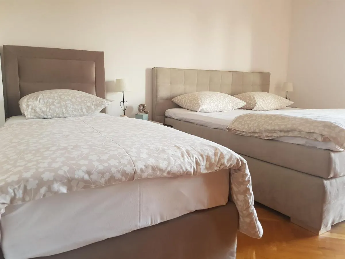 Apartment Antonija I Mateo, Apartment In The Center Of Split Rooms