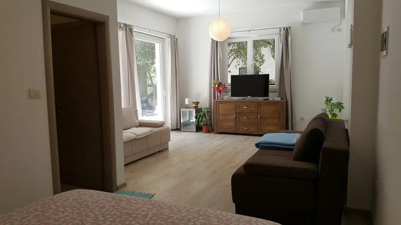 Apartment Antonija I Mateo, Apartment In The Center Of Split Rooms