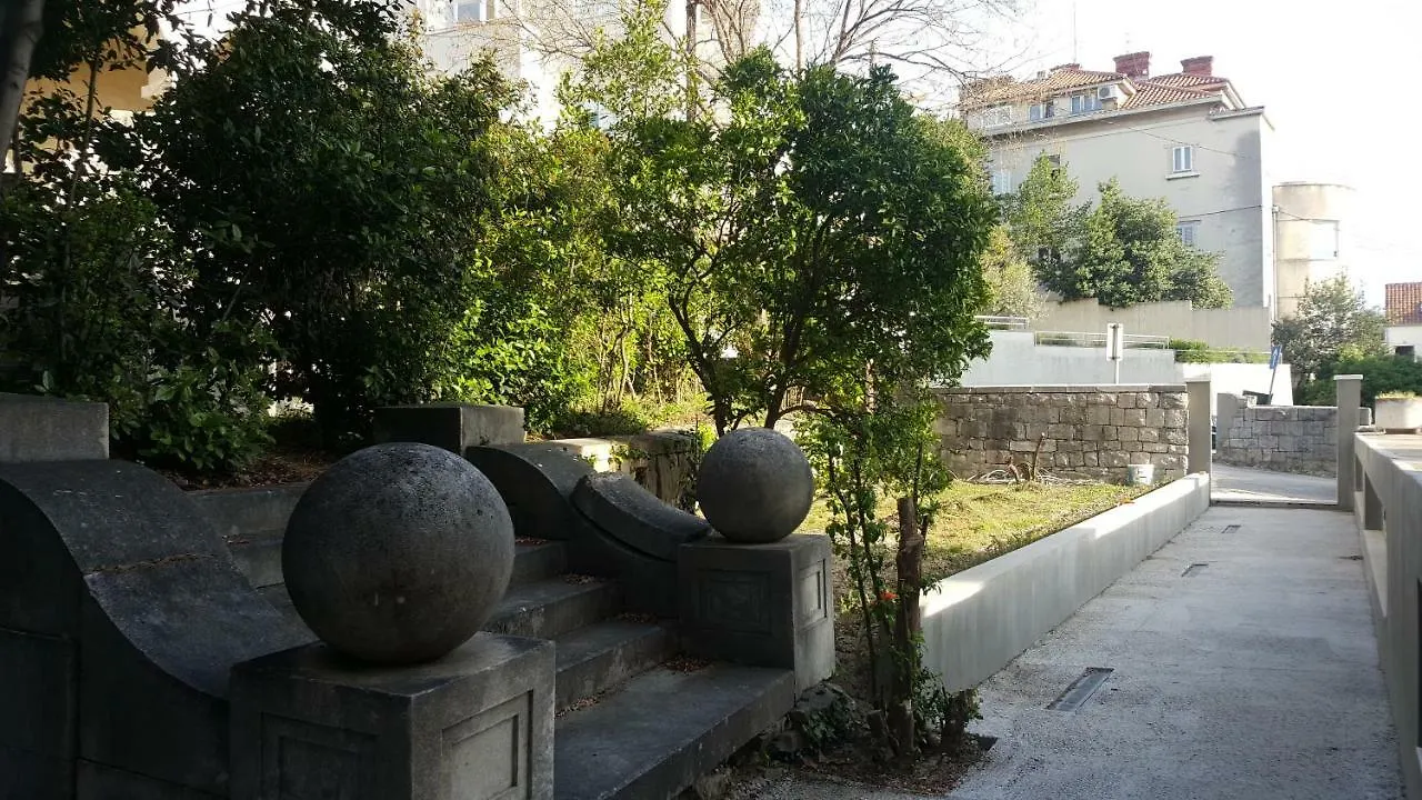 Apartment Antonija I Mateo, Apartment In The Center Of Split Rooms Croacia