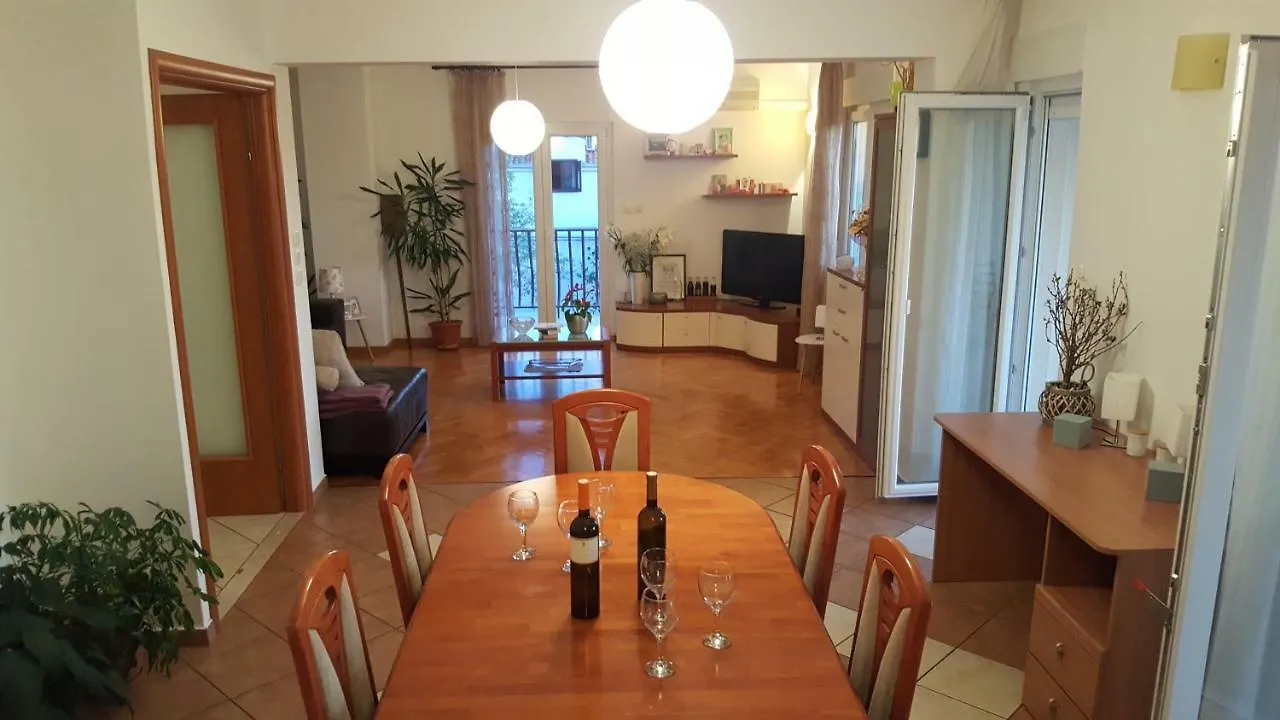 Apartment Antonija I Mateo, Apartment In The Center Of Split Rooms Croacia