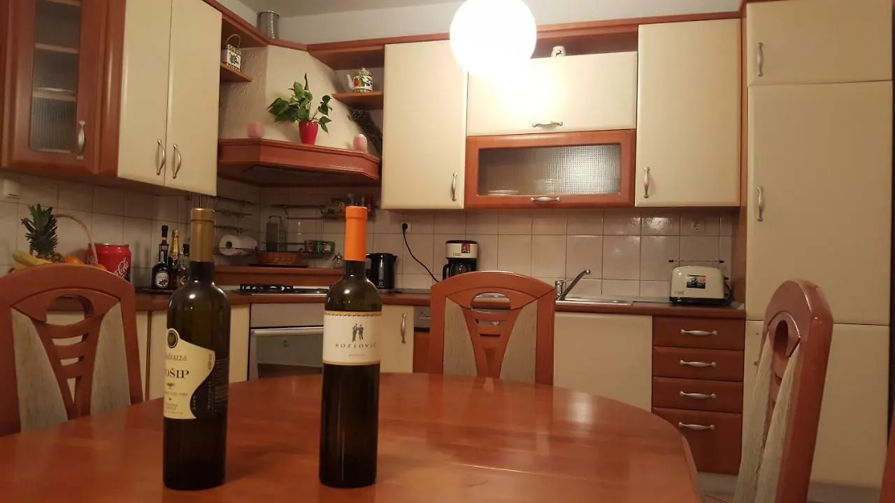 Apartment Antonija I Mateo, Apartment In The Center Of Split Rooms Croacia