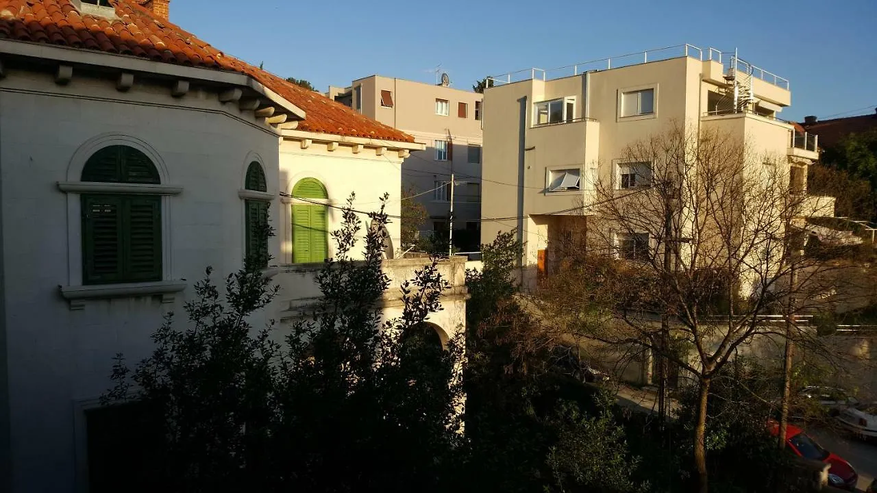 Apartment Antonija I Mateo, Apartment In The Center Of Split Rooms Croacia