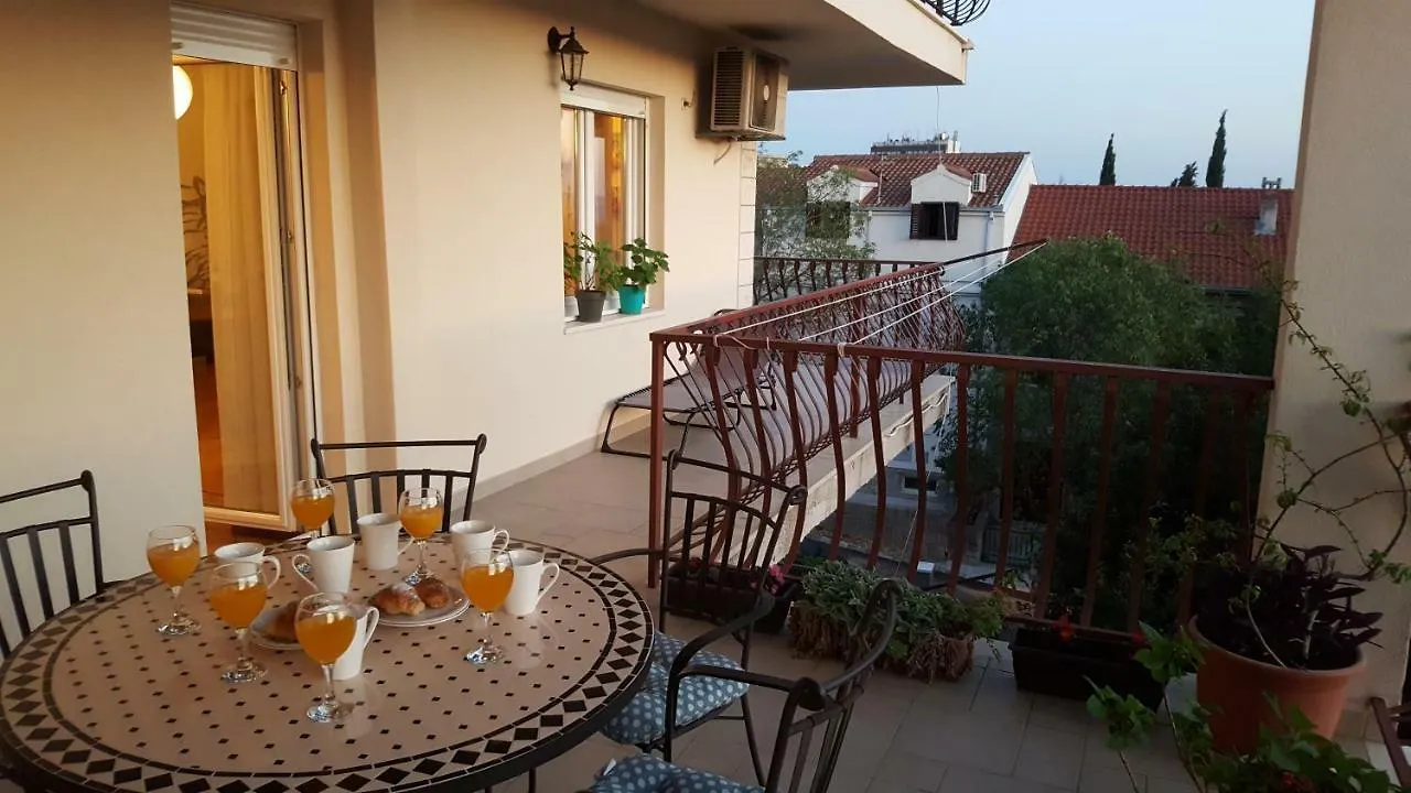 Apartment Antonija I Mateo, Apartment In The Center Of Split Rooms