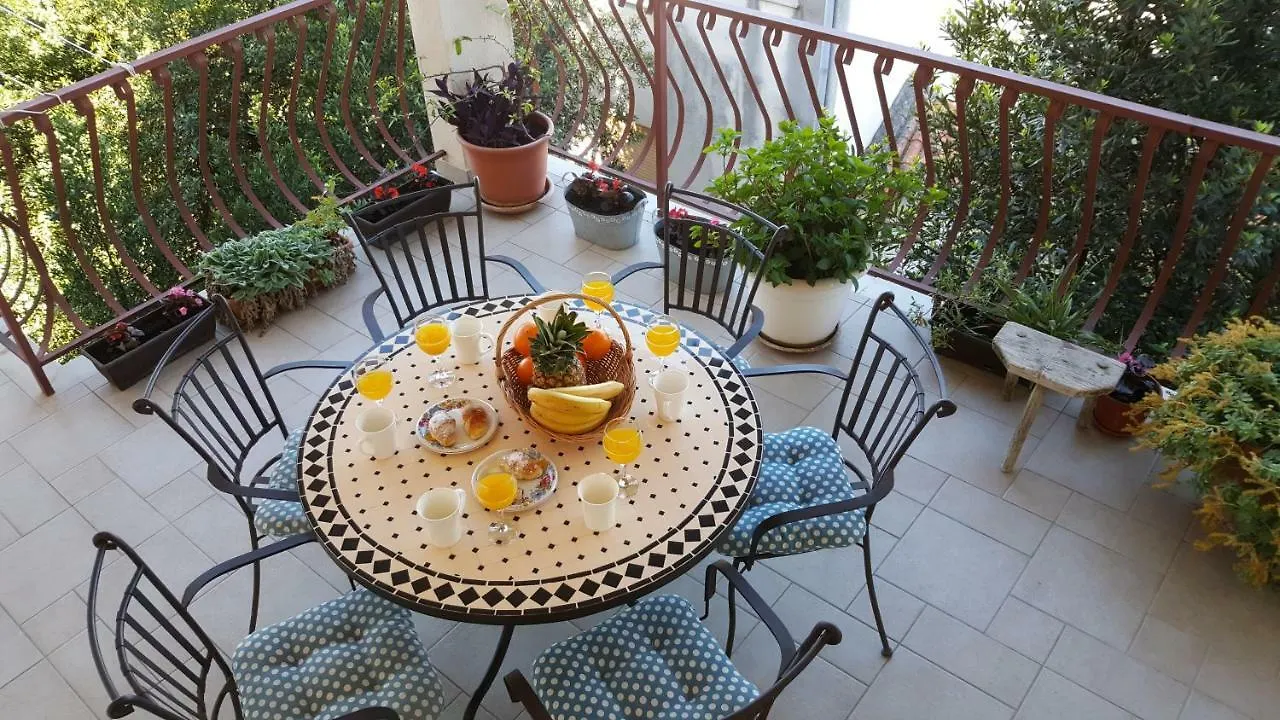 Apartment Antonija I Mateo, Apartment In The Center Of Split Rooms 0*,