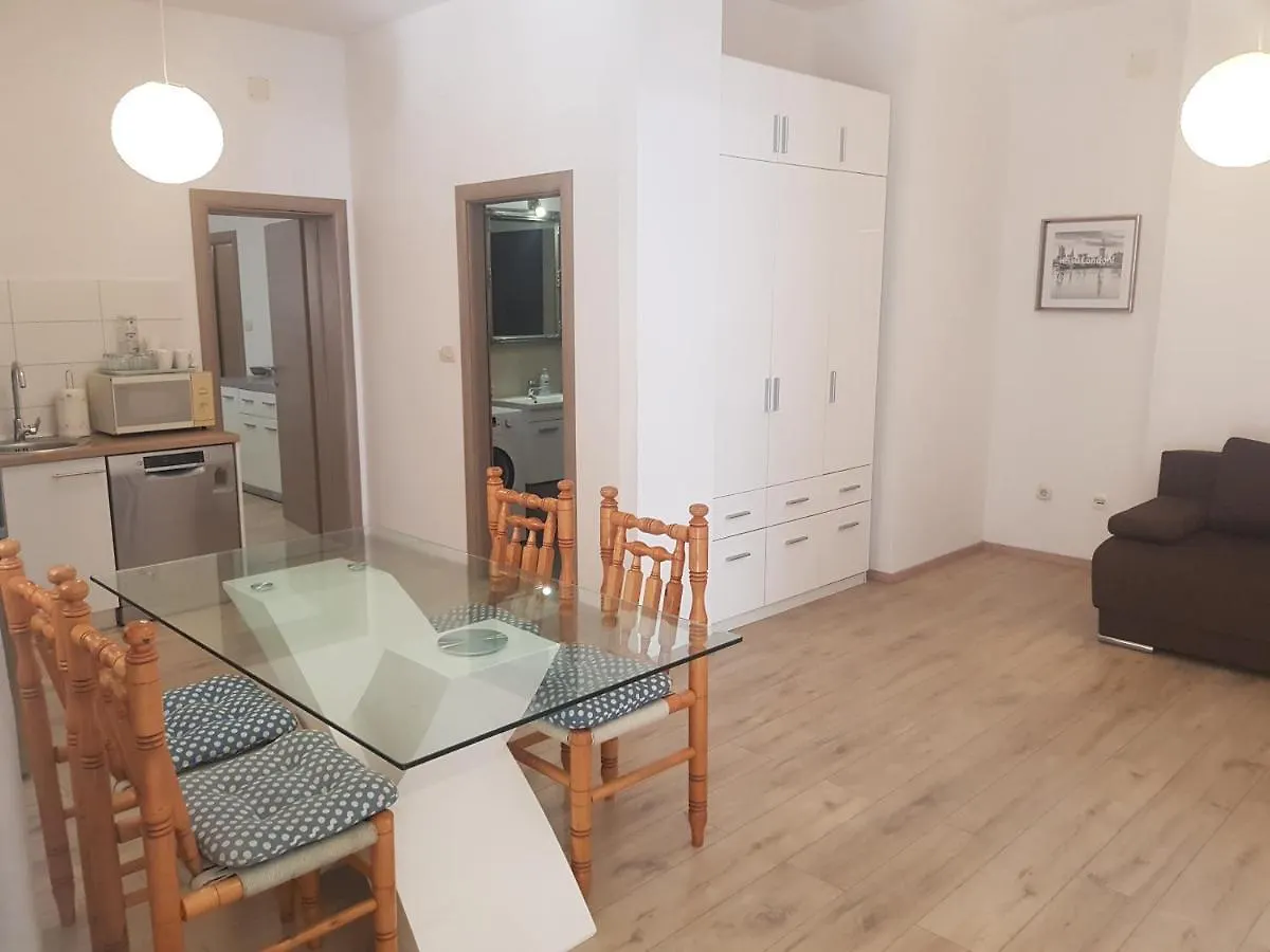 Apartment Antonija I Mateo, Apartment In The Center Of Split Rooms