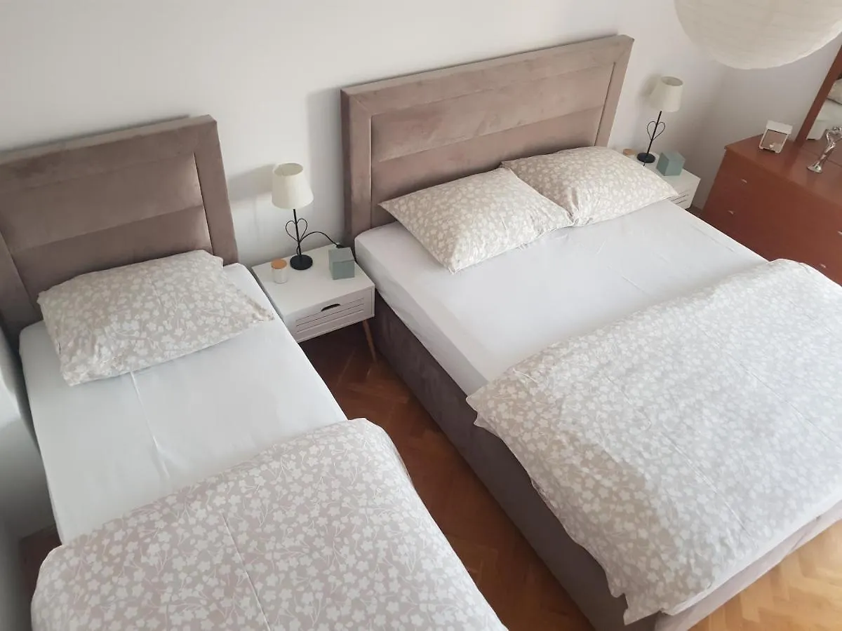 Apartment Antonija I Mateo, Apartment In The Center Of Split Rooms 0*,  Croatie