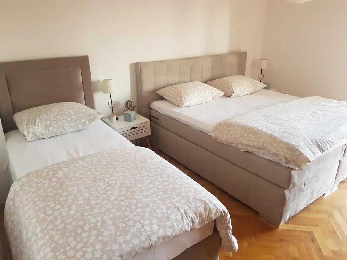 Apartment Antonija I Mateo, Apartment In The Center Of Split Rooms