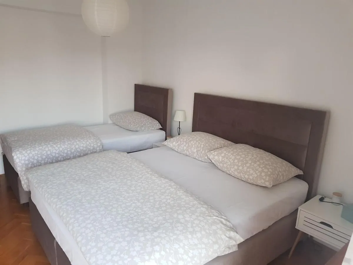 Apartment Antonija I Mateo, Apartment In The Center Of Split Rooms 0*,