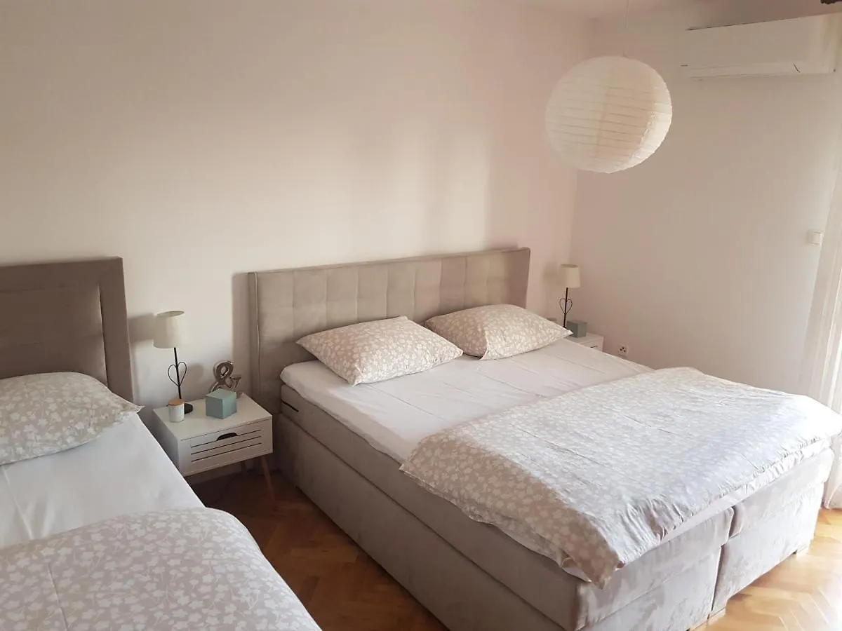 Apartment Antonija I Mateo, Apartment In The Center Of Split Rooms