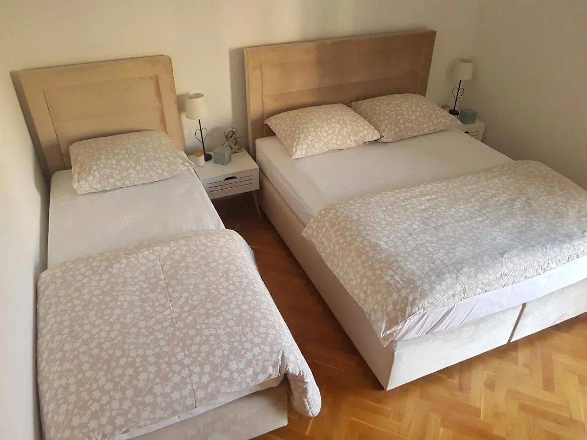 Apartment Antonija I Mateo, Apartment In The Center Of Split Rooms Croatie