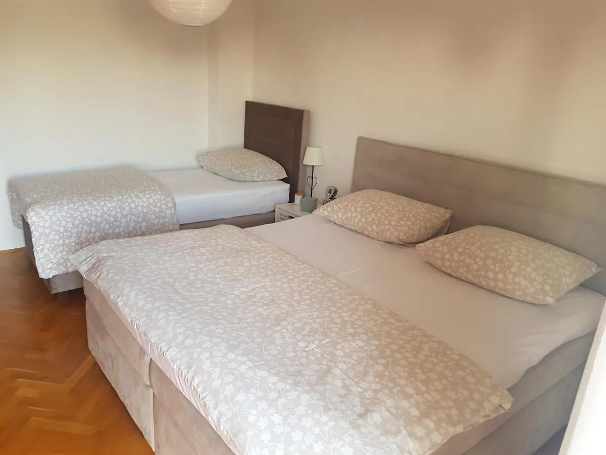 Apartment Antonija I Mateo, Apartment In The Center Of Split Rooms