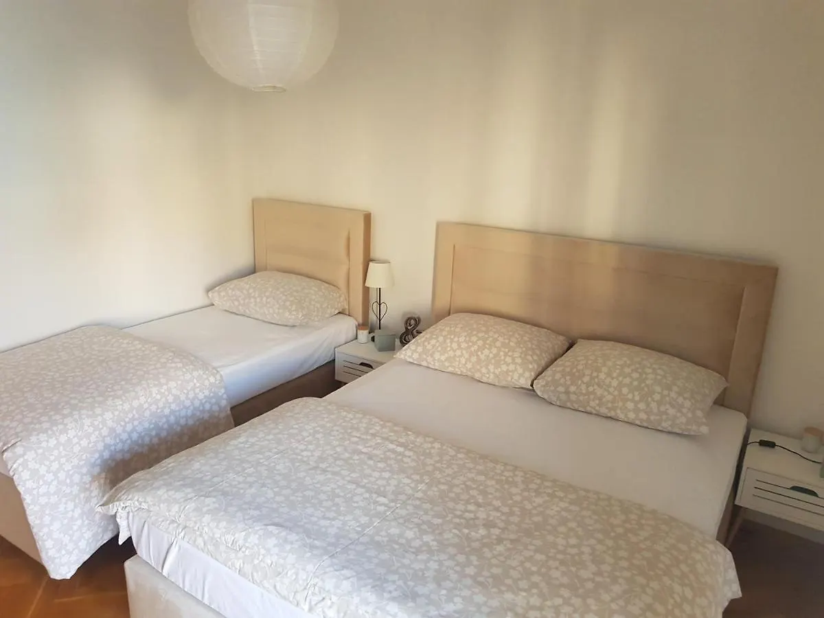 Apartment Antonija I Mateo, Apartment In The Center Of Split Rooms