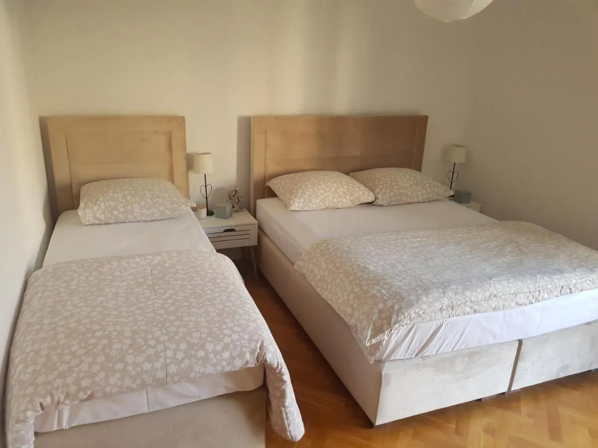 Apartment Antonija I Mateo, Apartment In The Center Of Split Rooms