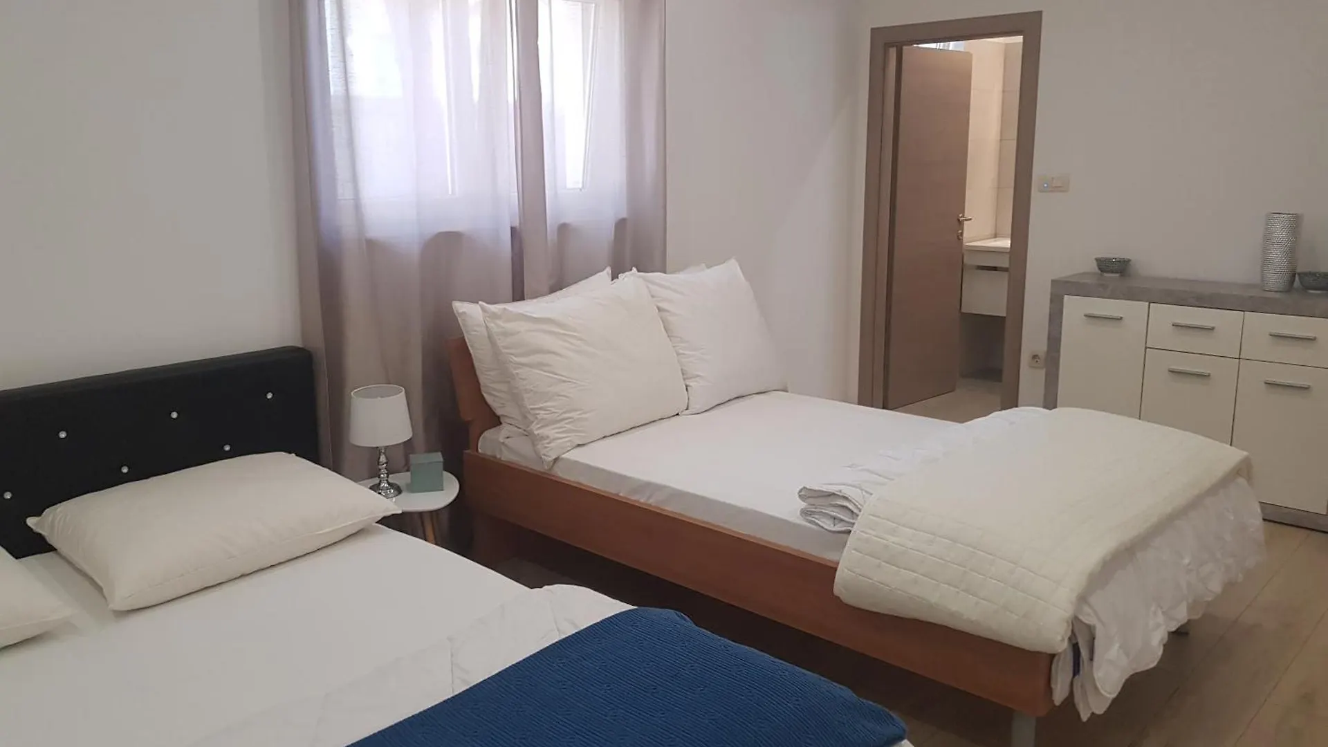 Apartment Antonija I Mateo, Apartment In The Center Of Split Rooms