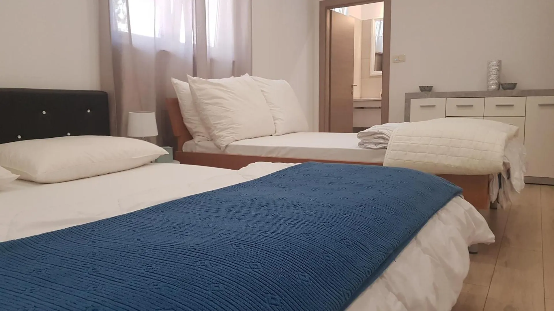 Apartment Antonija I Mateo, Apartment In The Center Of Split Rooms