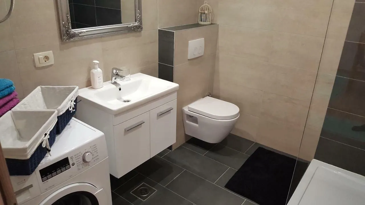 Apartment Antonija I Mateo, Apartment In The Center Of Split Rooms