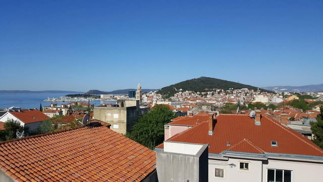Apartment Antonija I Mateo, Apartment In The Center Of Split Rooms 0*,  Croatie