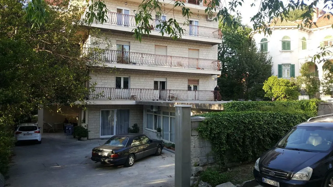 Apartment Antonija I Mateo, Apartment In The Center Of Split Rooms