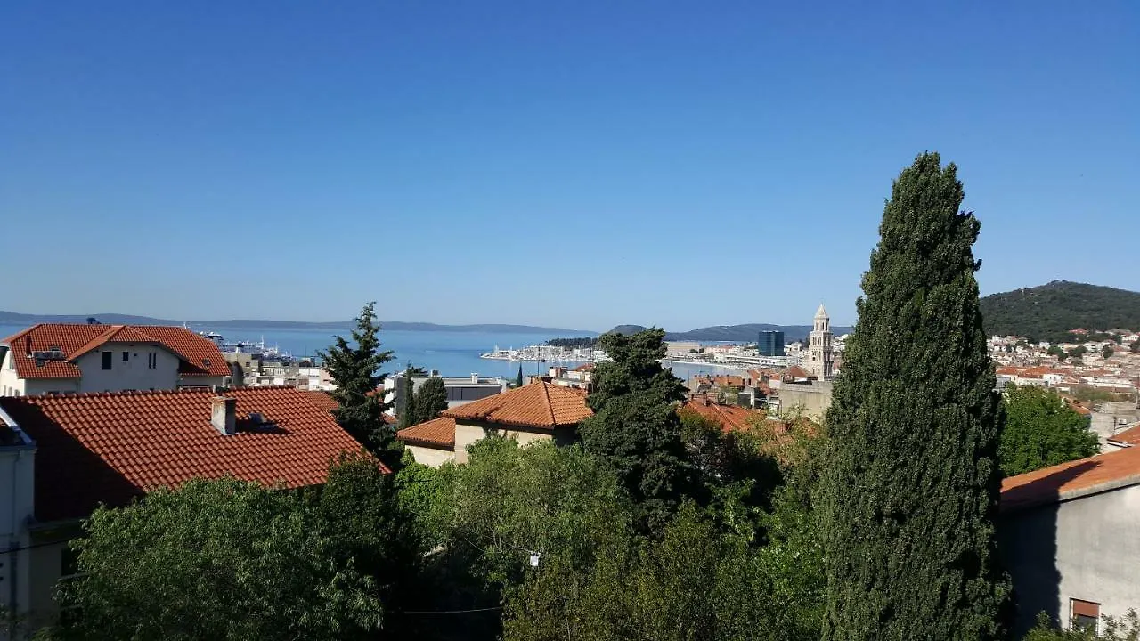 Apartment Antonija I Mateo, Apartment In The Center Of Split Rooms