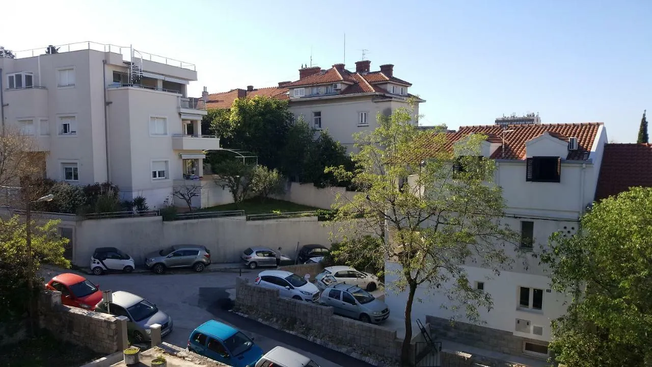 Apartment Antonija I Mateo, Apartment In The Center Of Split Rooms