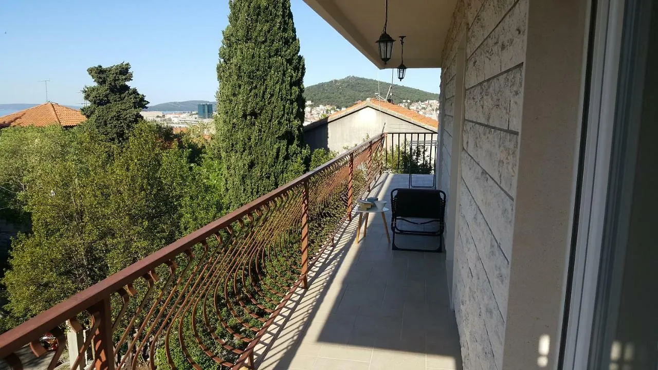 Apartment Antonija I Mateo, Apartment In The Center Of Split Rooms