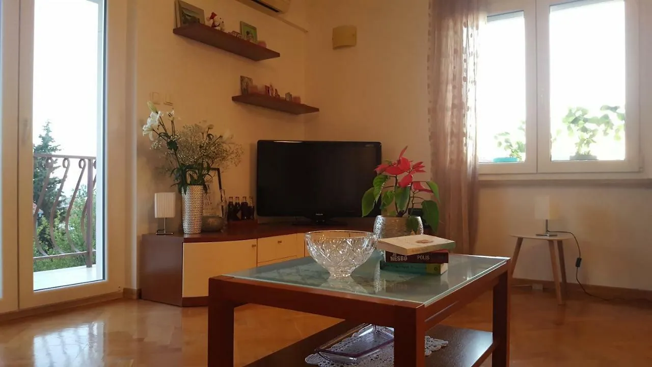 Apartment Antonija I Mateo, Apartment In The Center Of Split Rooms 0*,