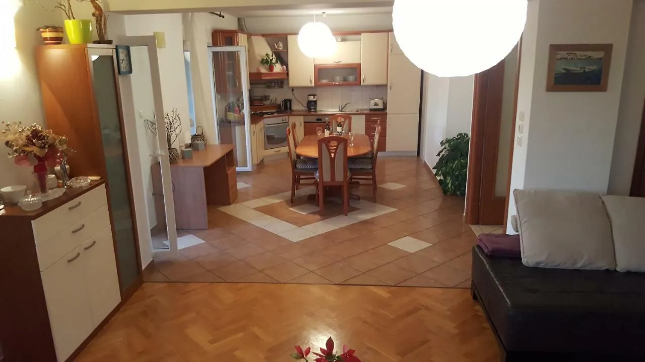 Apartment Antonija I Mateo, Apartment In The Center Of Split Rooms