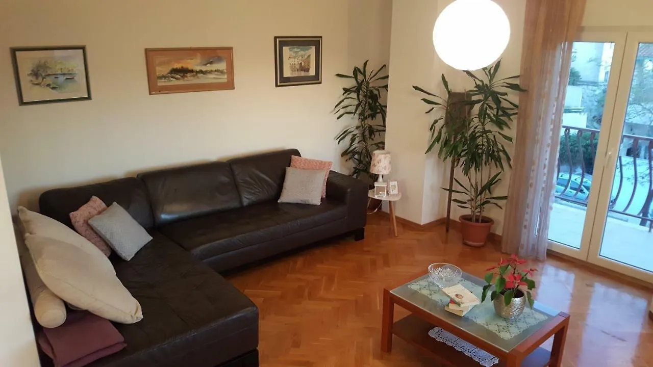 Apartment Antonija I Mateo, Apartment In The Center Of Split Rooms 0*,