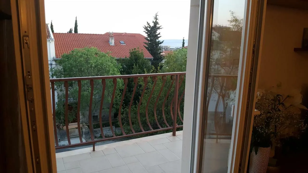 Apartment Antonija I Mateo, Apartment In The Center Of Split Rooms