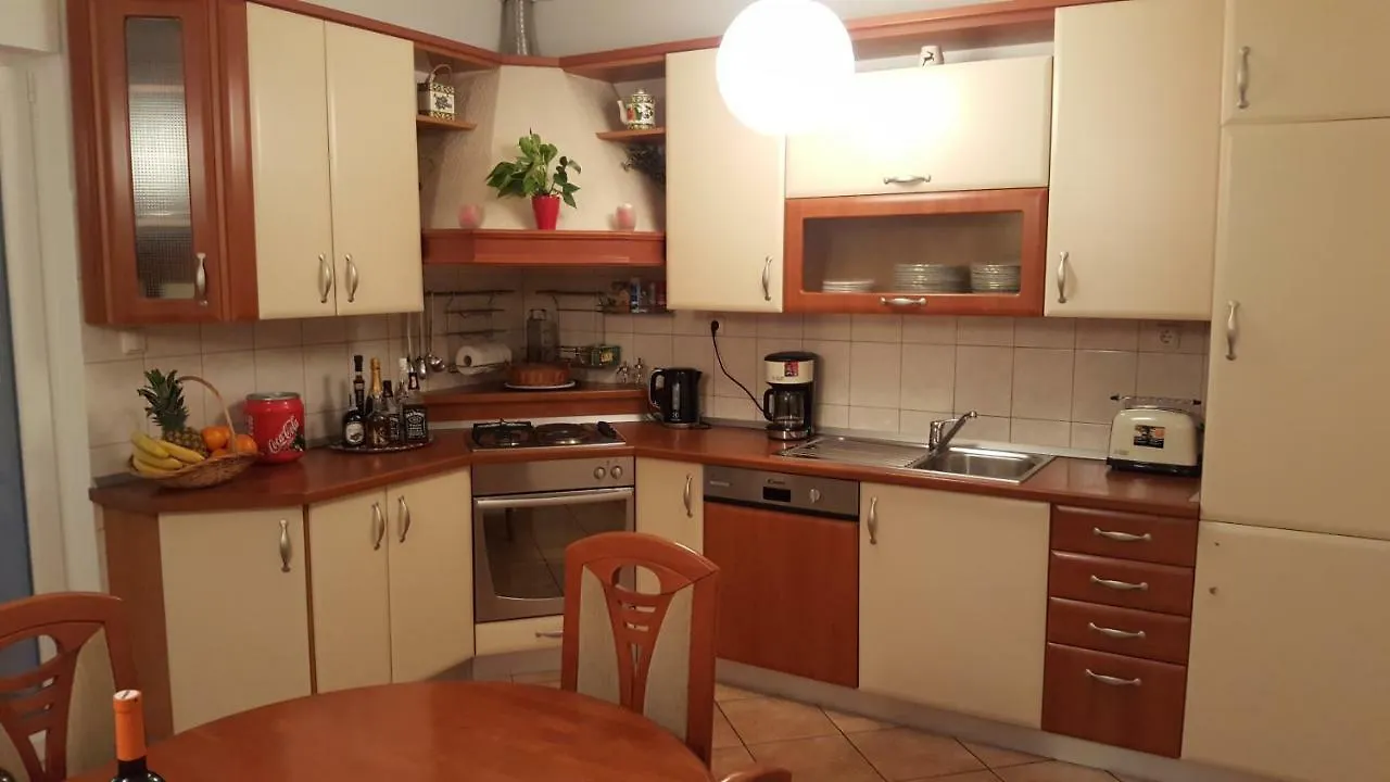 Apartment Antonija I Mateo, Apartment In The Center Of Split Rooms