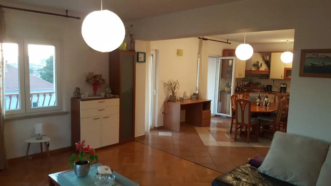 Apartment Antonija I Mateo, Apartment In The Center Of Split Rooms