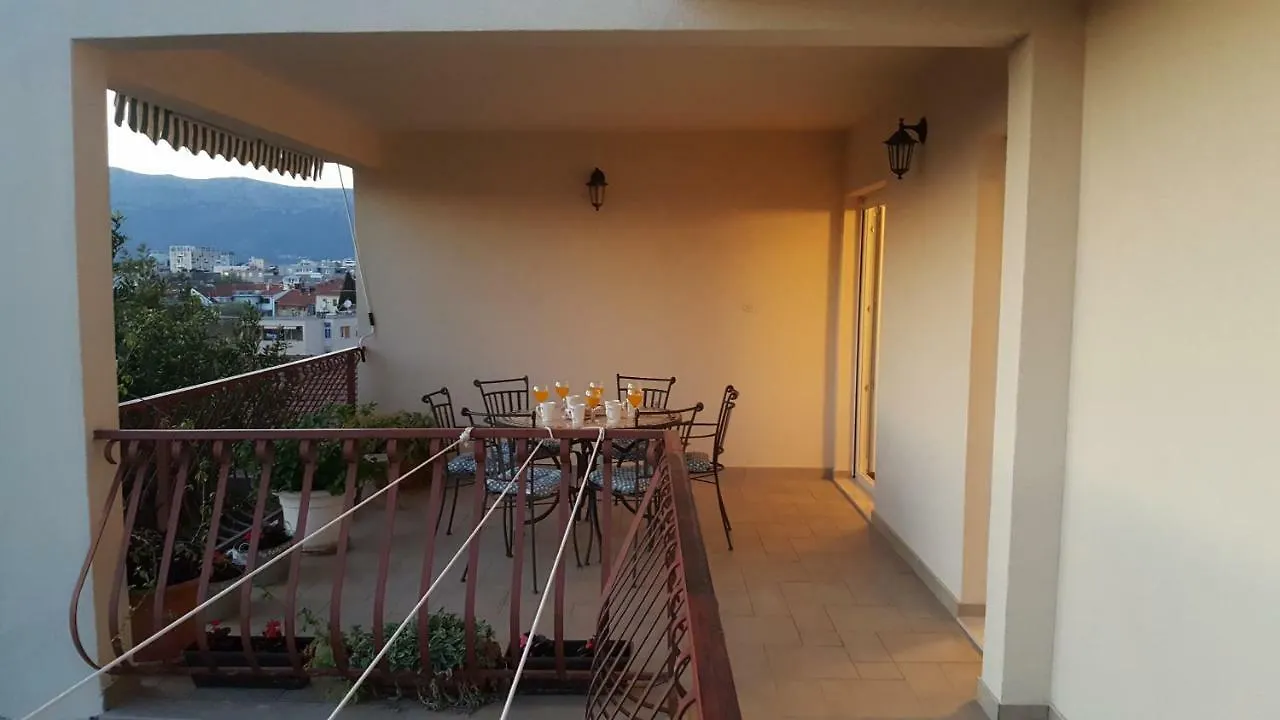 Apartment Antonija I Mateo, Apartment In The Center Of Split Rooms